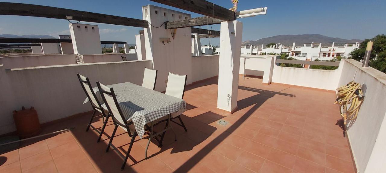 Condado De Alhama, Naranjos 8 Apartment Алама де Мурсия Екстериор снимка