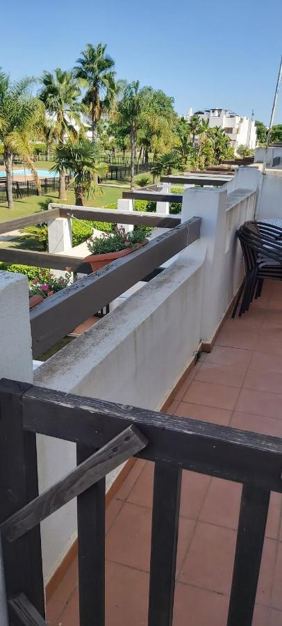 Condado De Alhama, Naranjos 8 Apartment Алама де Мурсия Екстериор снимка