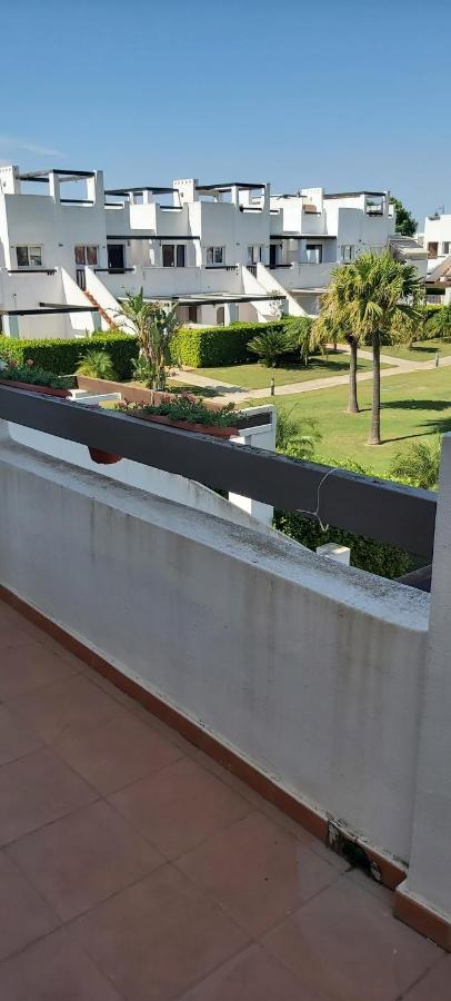 Condado De Alhama, Naranjos 8 Apartment Алама де Мурсия Екстериор снимка