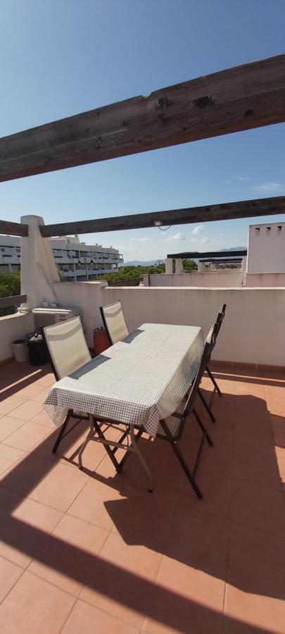Condado De Alhama, Naranjos 8 Apartment Алама де Мурсия Екстериор снимка