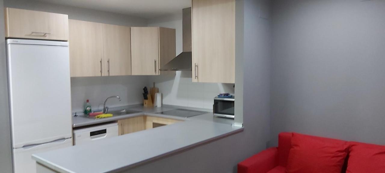 Condado De Alhama, Naranjos 8 Apartment Алама де Мурсия Екстериор снимка