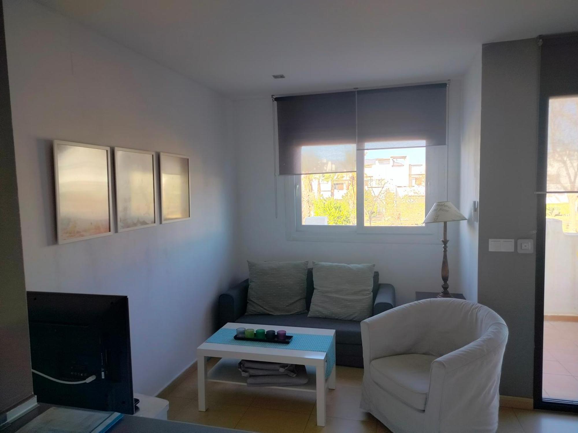 Condado De Alhama, Naranjos 8 Apartment Алама де Мурсия Екстериор снимка