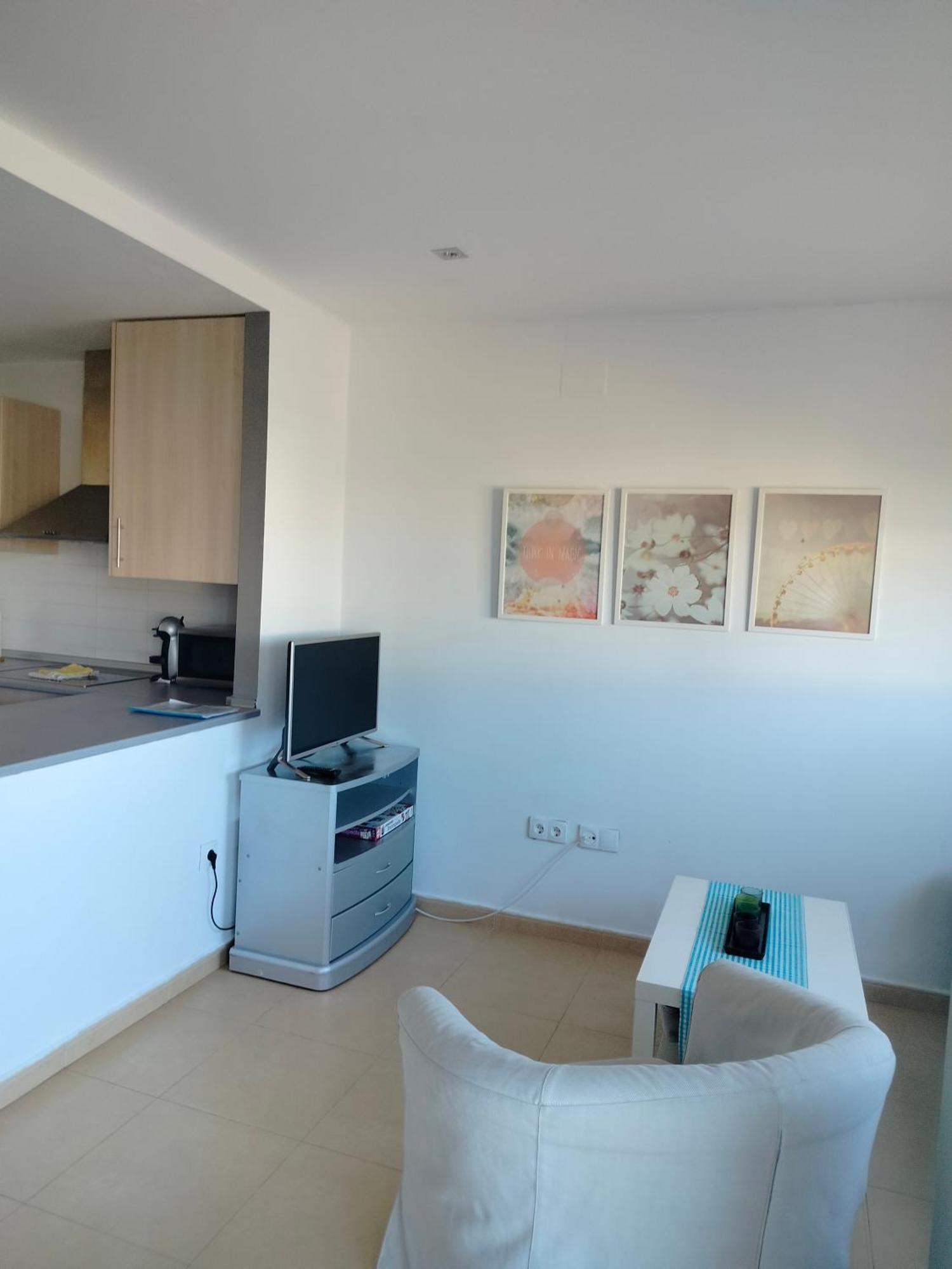 Condado De Alhama, Naranjos 8 Apartment Алама де Мурсия Екстериор снимка