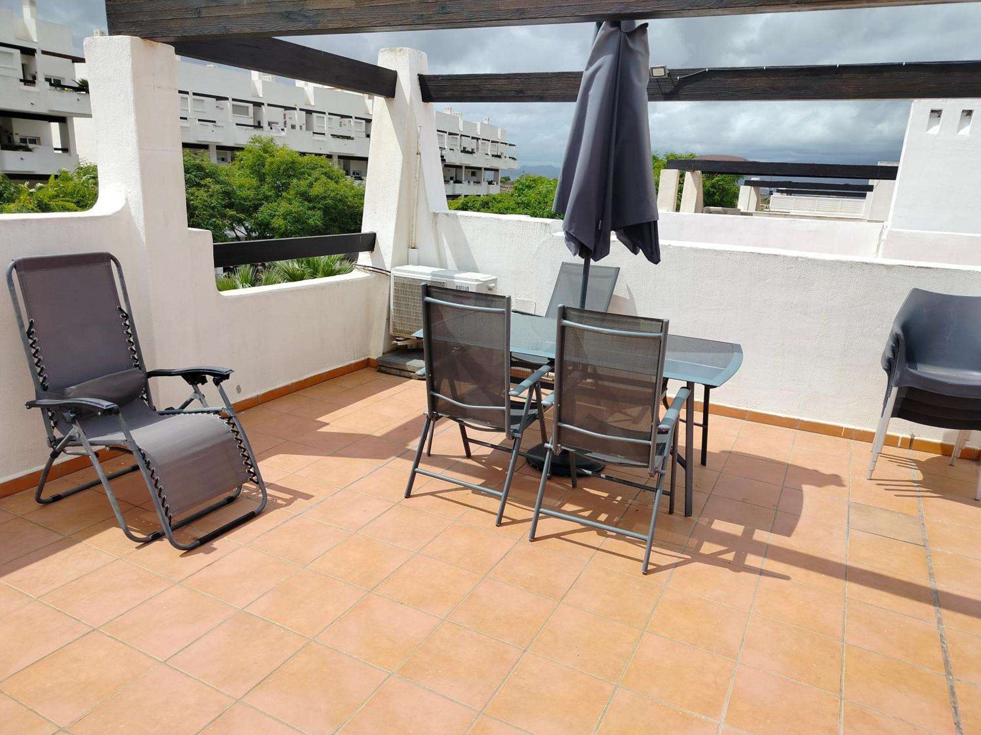 Condado De Alhama, Naranjos 8 Apartment Алама де Мурсия Екстериор снимка