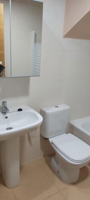 Condado De Alhama, Naranjos 8 Apartment Алама де Мурсия Екстериор снимка