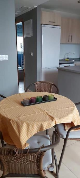 Condado De Alhama, Naranjos 8 Apartment Алама де Мурсия Екстериор снимка