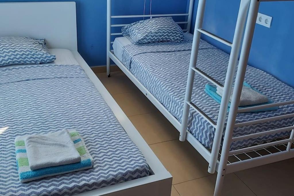 Condado De Alhama, Naranjos 8 Apartment Алама де Мурсия Екстериор снимка