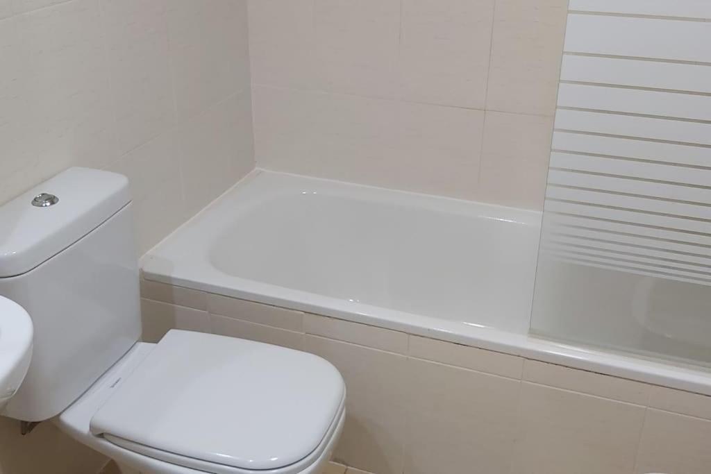 Condado De Alhama, Naranjos 8 Apartment Алама де Мурсия Екстериор снимка