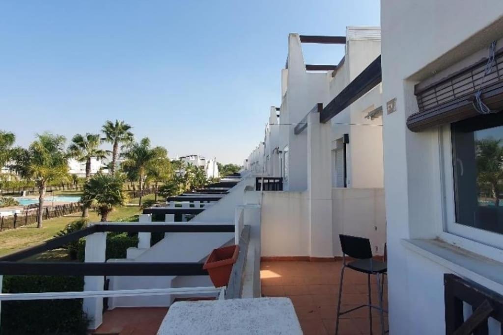 Condado De Alhama, Naranjos 8 Apartment Алама де Мурсия Екстериор снимка