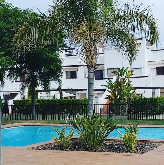 Condado De Alhama, Naranjos 8 Apartment Алама де Мурсия Екстериор снимка